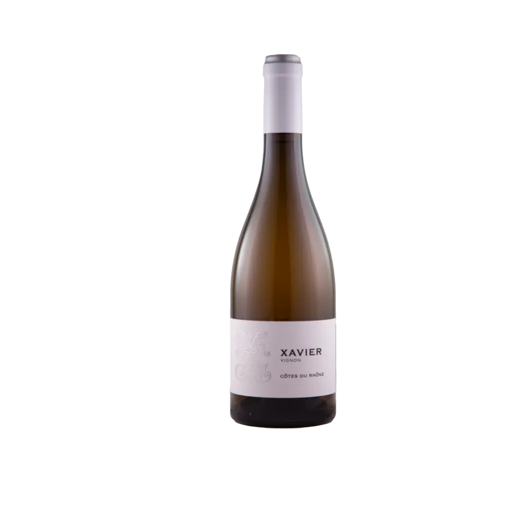 Côtes du Rhône Blanc 2025