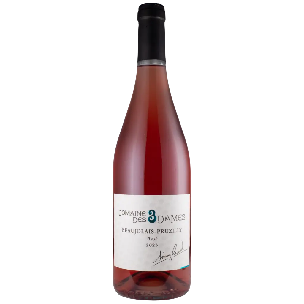 Beaujolais Pruzilly rose 2023