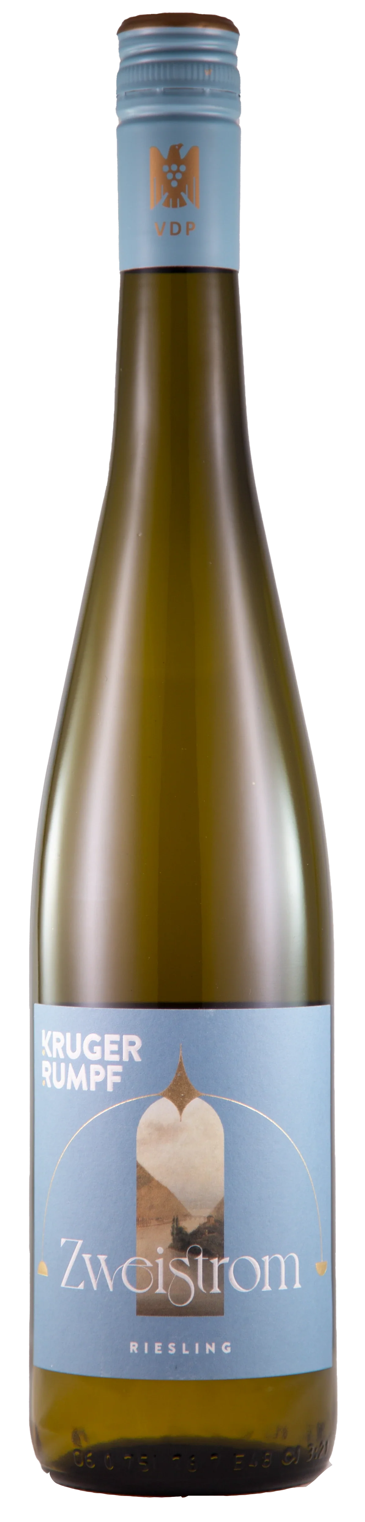 Zweistrom Riesling Trocken 2024
