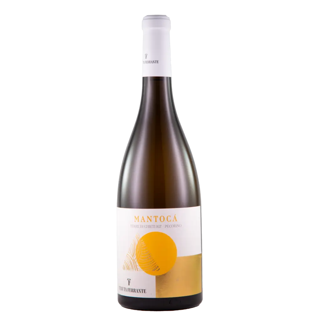 Pecorino Mantoca 2025
