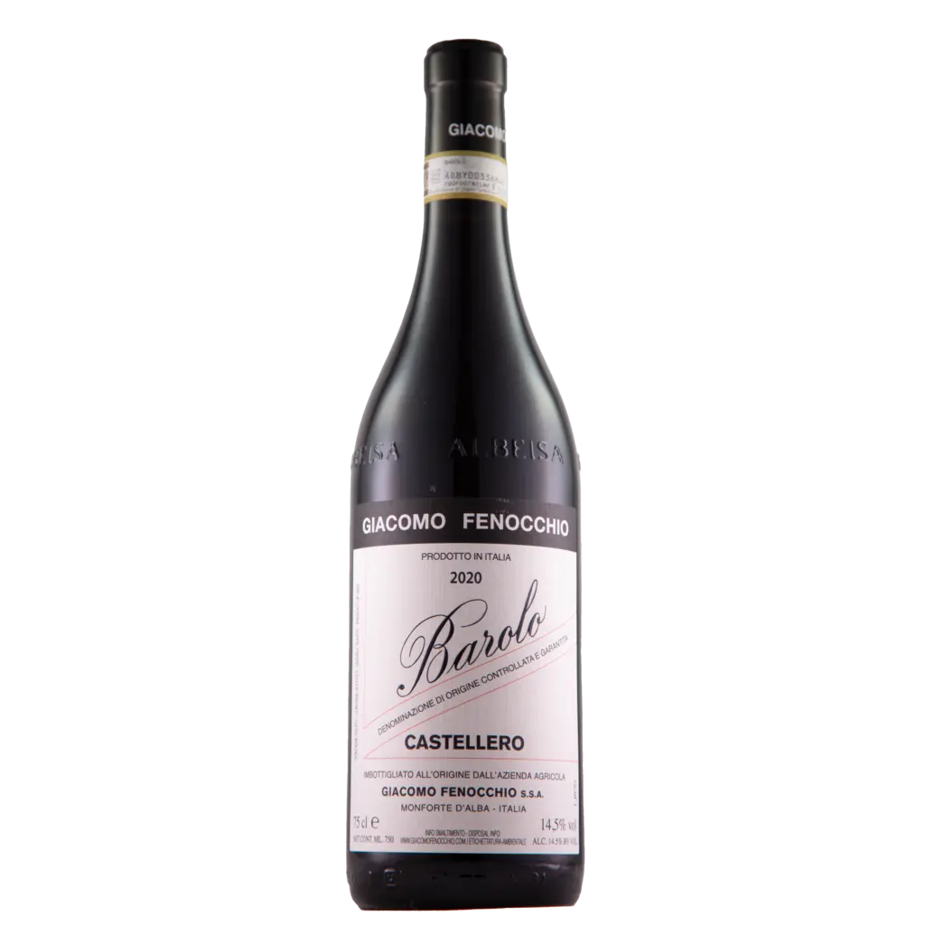 Barolo Castellero 2021