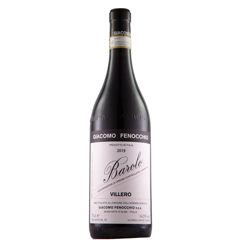 Barolo Villero 2021