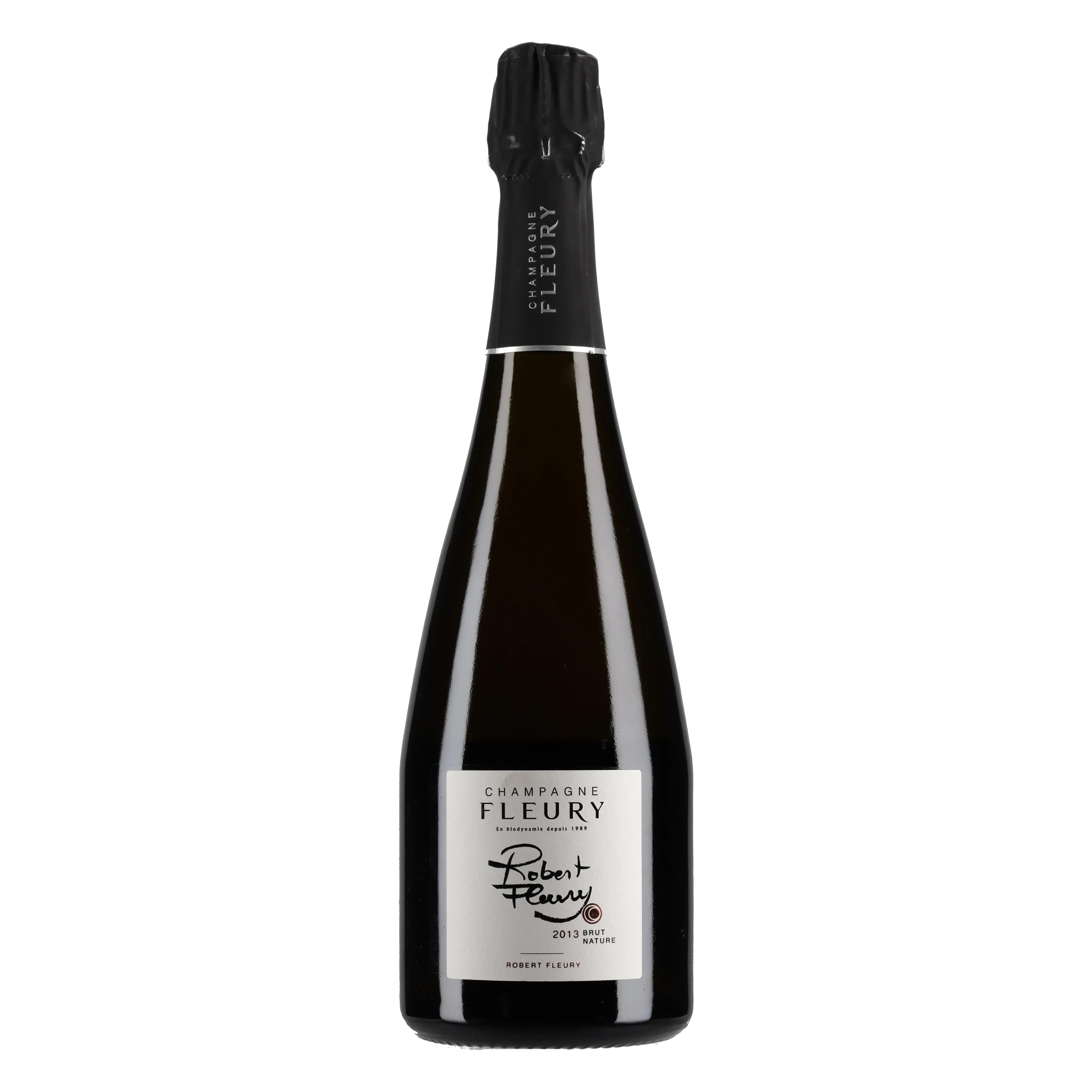 Champagne Robert Fleury Extra Brut 2013