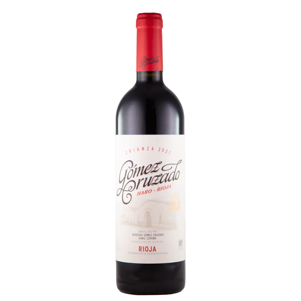Rioja Crianza 2022
