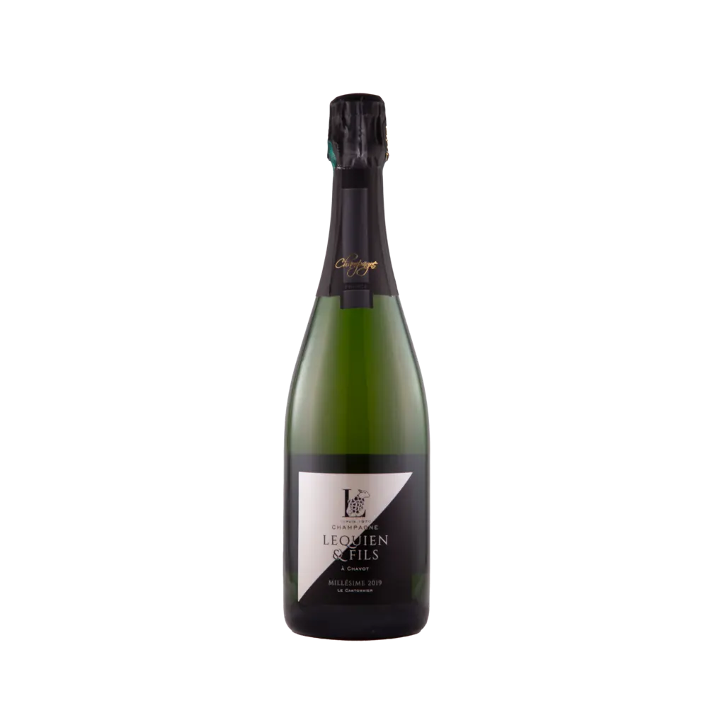 Champagne Millésime 2020