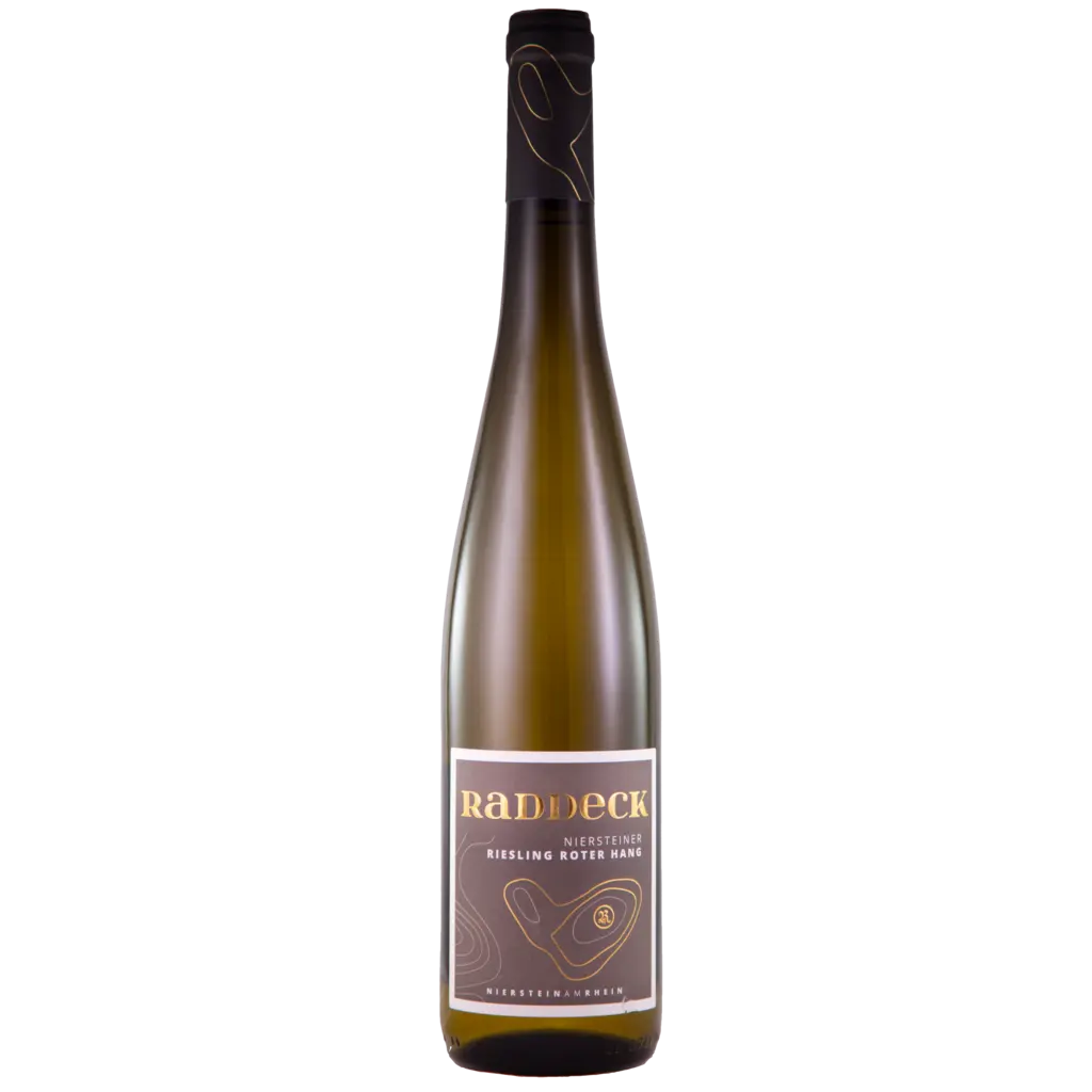 Riesling Niersteiner 'Roter Hang' 2025