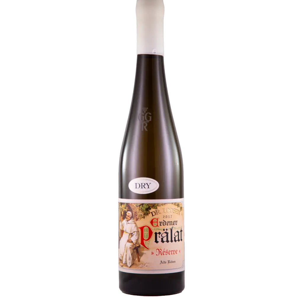 Riesling GG RESERVE ‘Erdener Prälat’ Alte Reben 2018