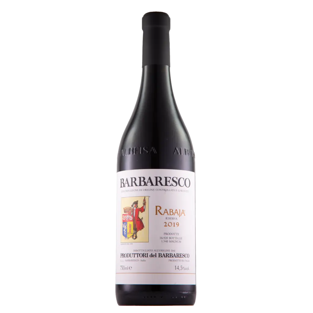 MAGNUM Barbaresco Riserva Rabaja DOCG 2020