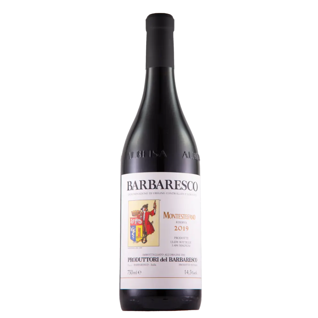 MAGNUM Barbaresco Riserva ‘Montestefano’ 2020