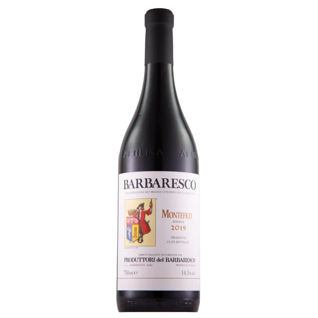 Barbaresco Riserva ‘Montefico’ 2020