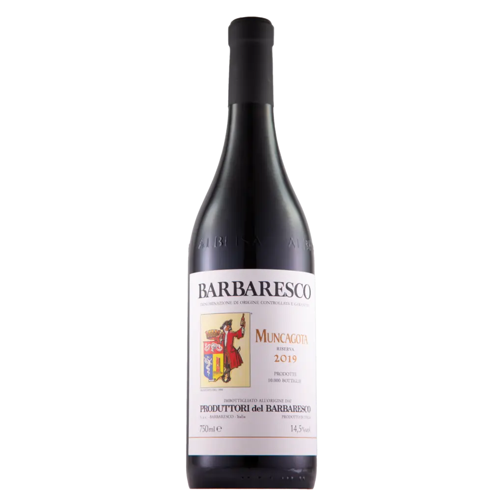 Barbaresco Riserva ‘Muncagota’ 2020