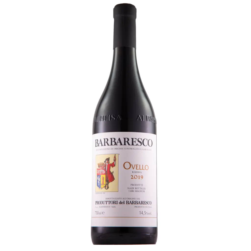 Barbaresco Riserva ‘Ovello’ 2020