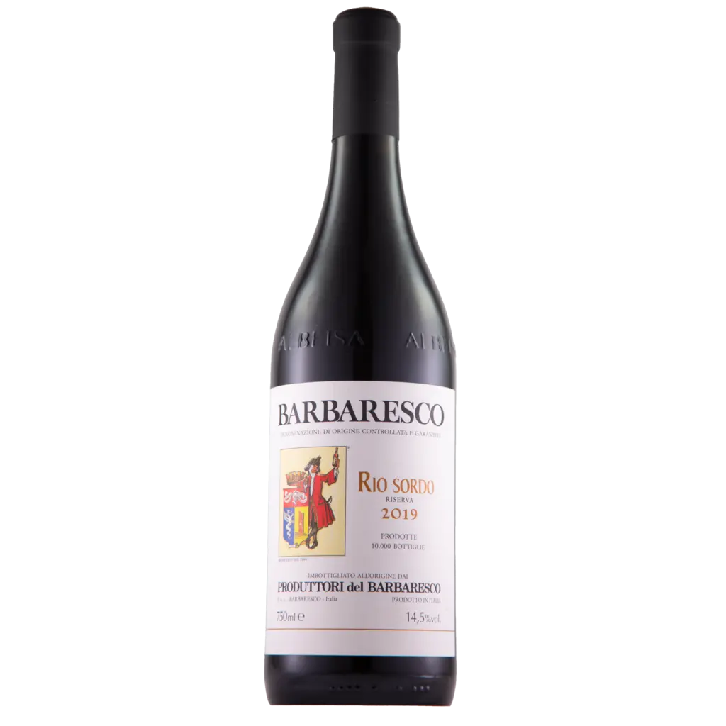 Barbaresco Riserva ‘Rio Sordo’ 2020