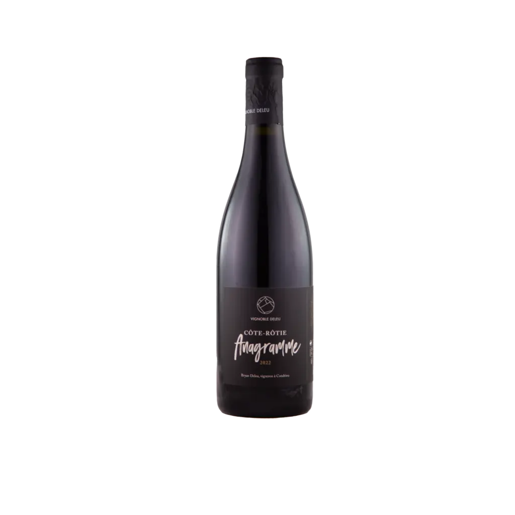 Cote Rotie Anagramme 2023