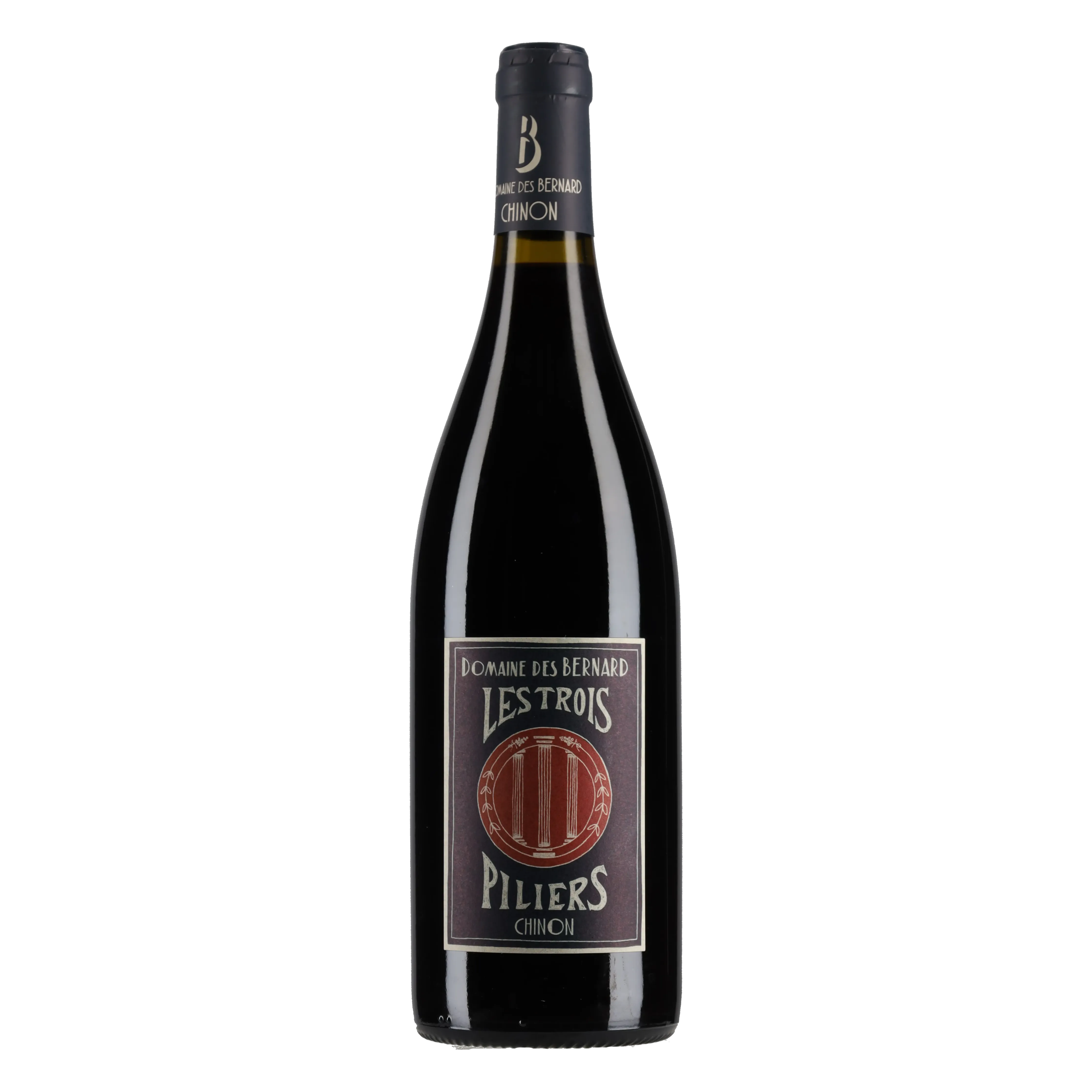 Chinon, Les Trois Piliers 2023