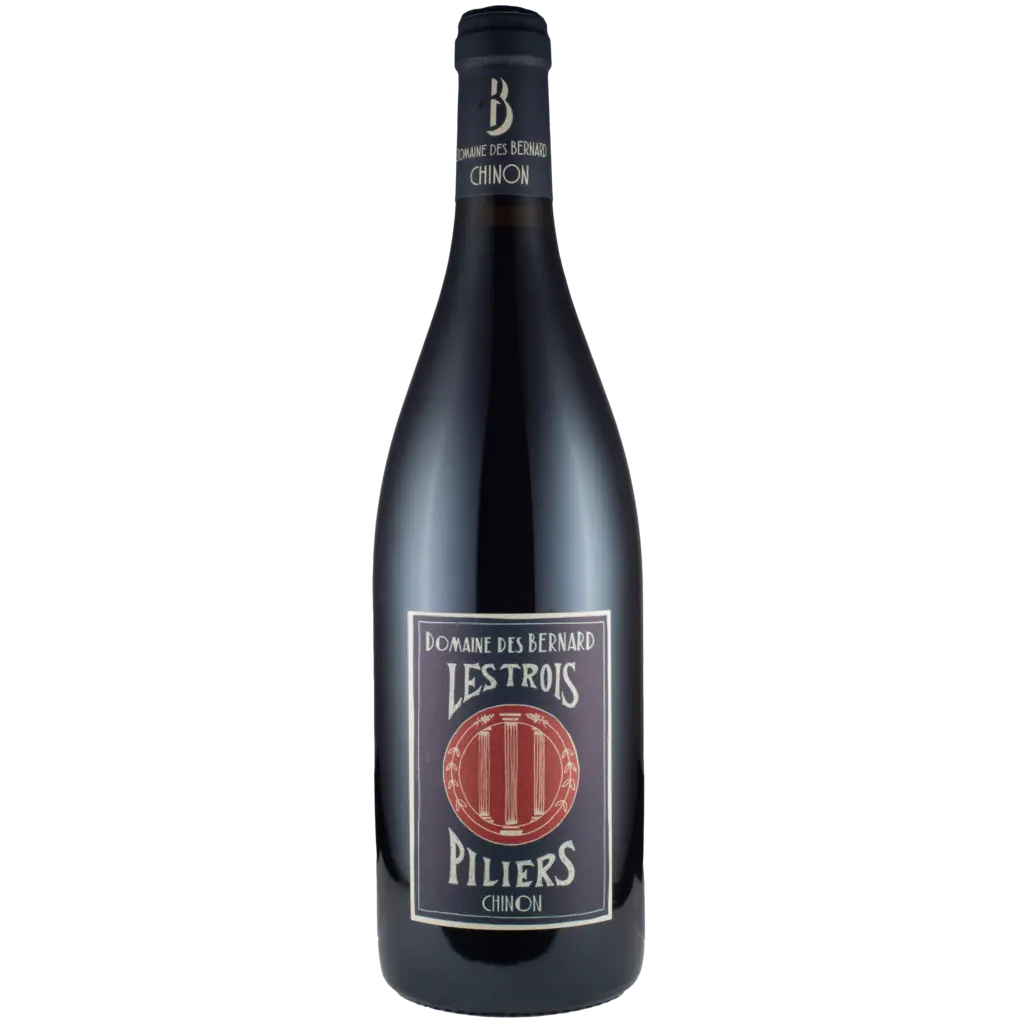 Chinon, Les Trois Piliers 2023