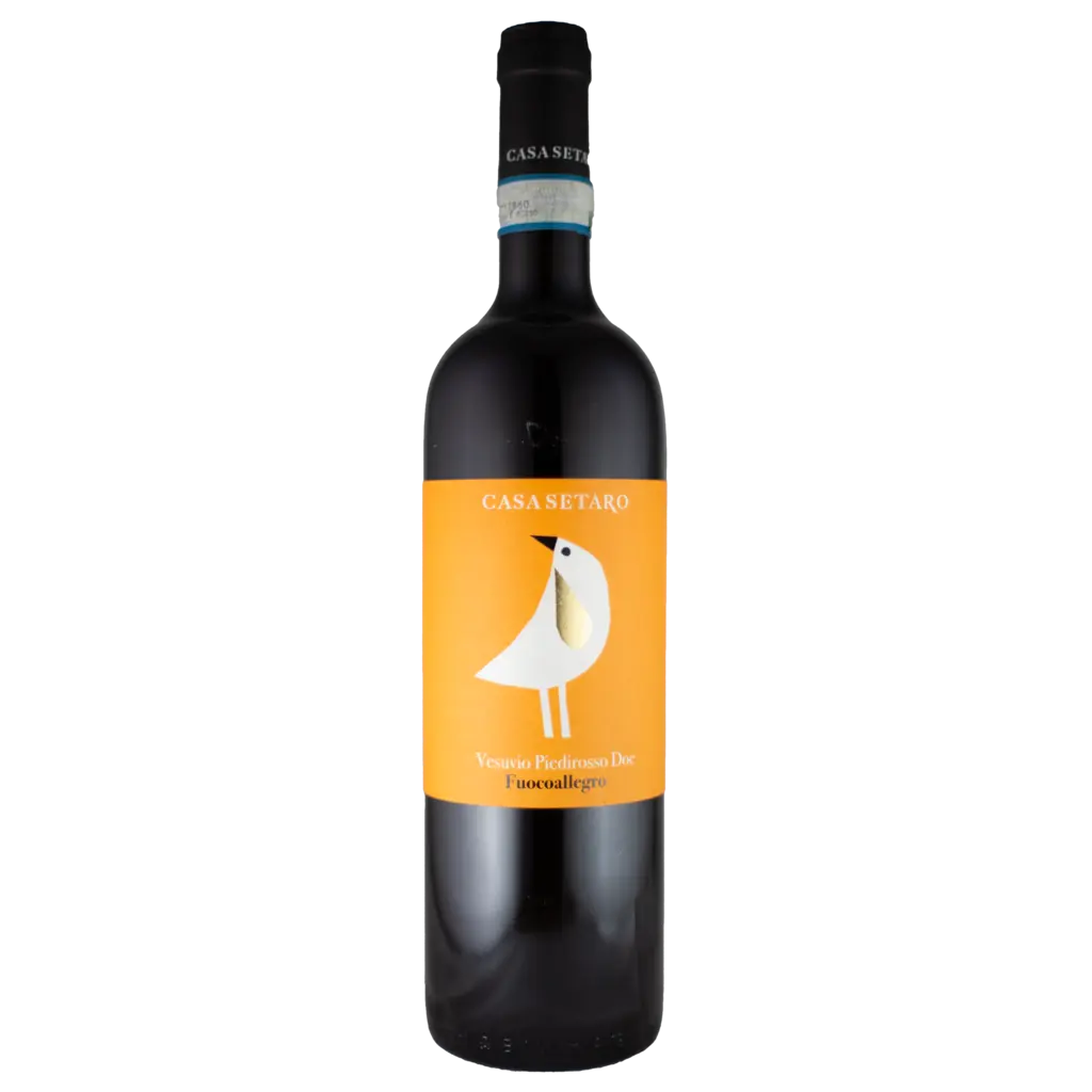 Fuocoallegro Vesuvio Piedirosso 2023