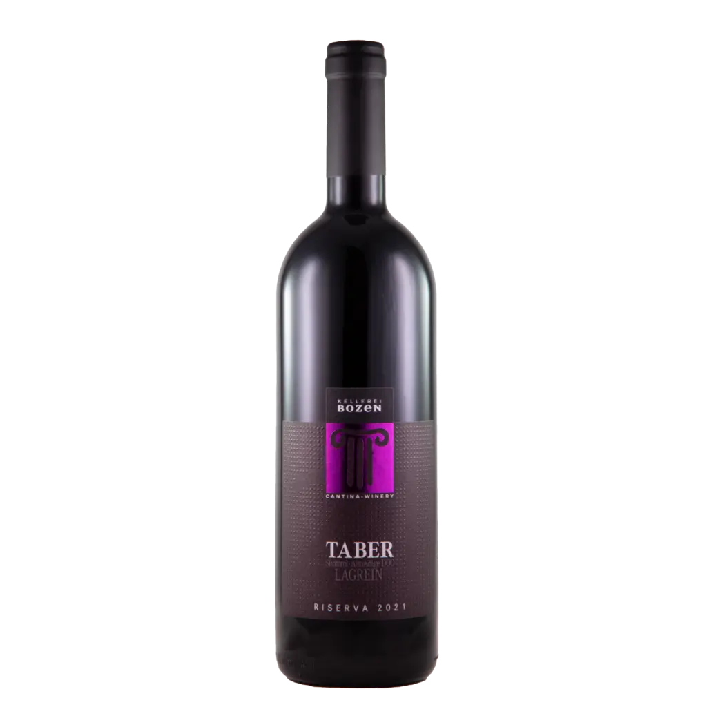 Lagrein Riserva ‘Taber’, Cantina Bolzano 2022