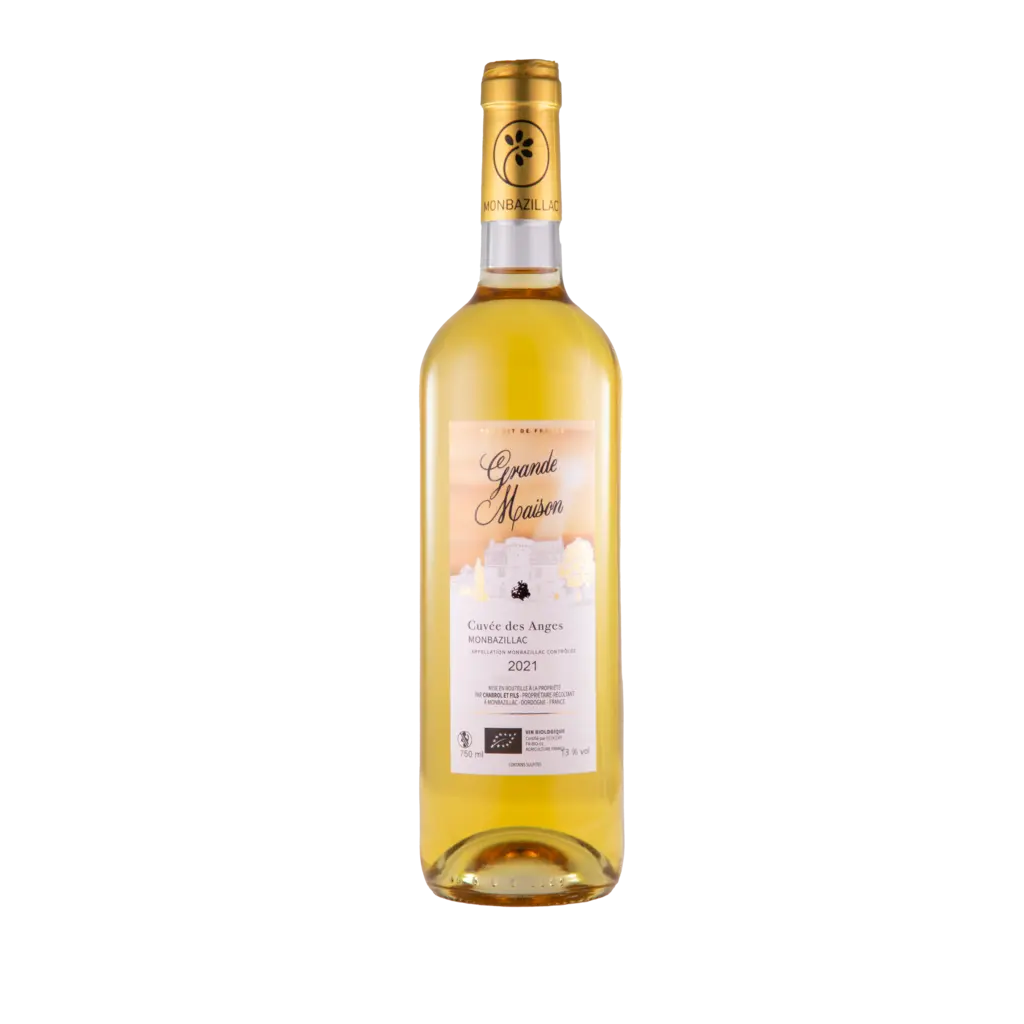 Monbazillac Cuvée  des Anges 2023