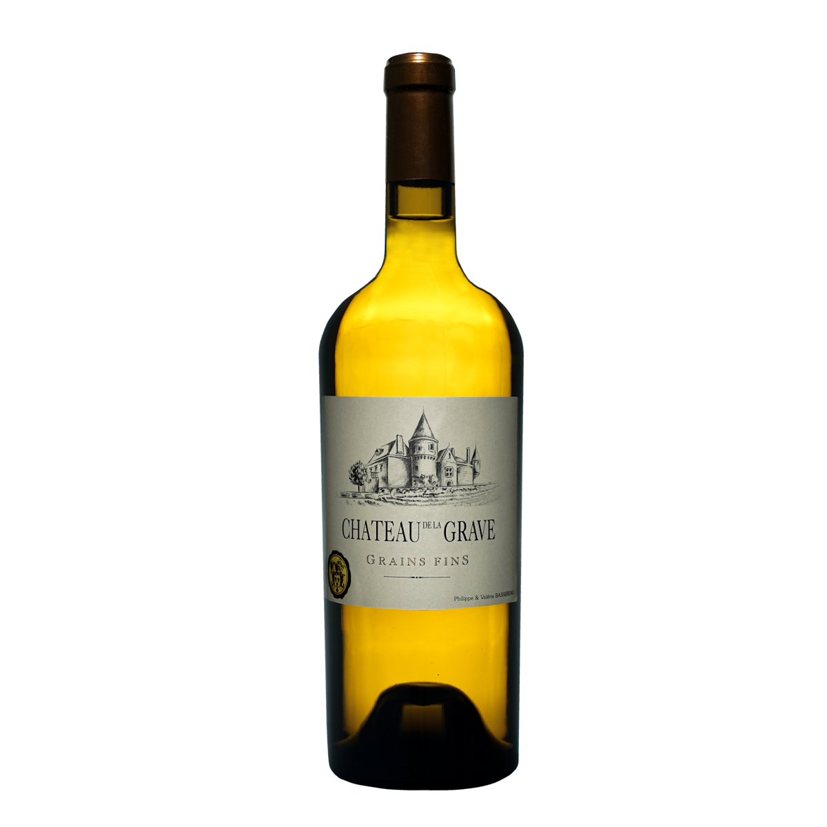 Grains Fins Cotes de Bourg Blanc, 2022