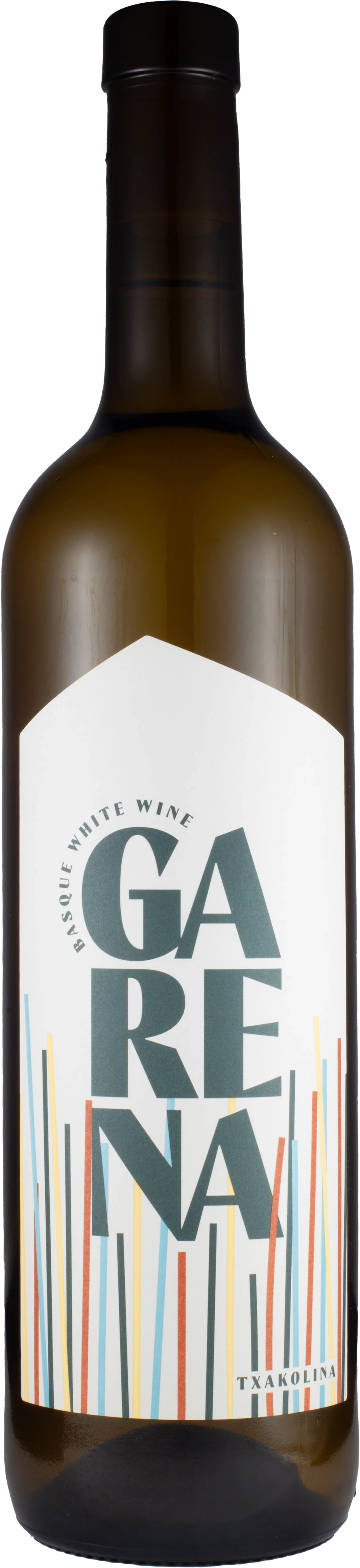 Txakoli ‘Garena’ 2025