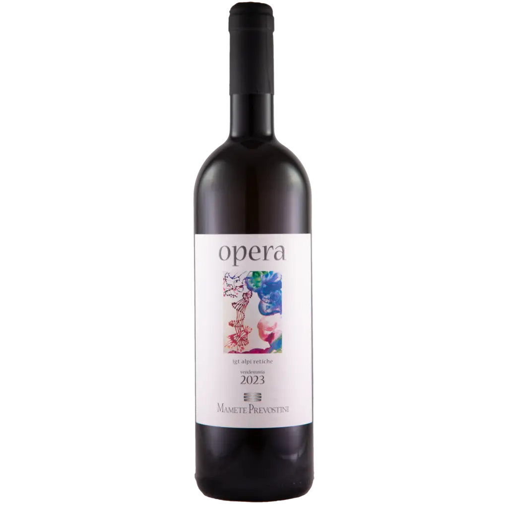 Opera Alpi Retiche IGT Bianco 2024