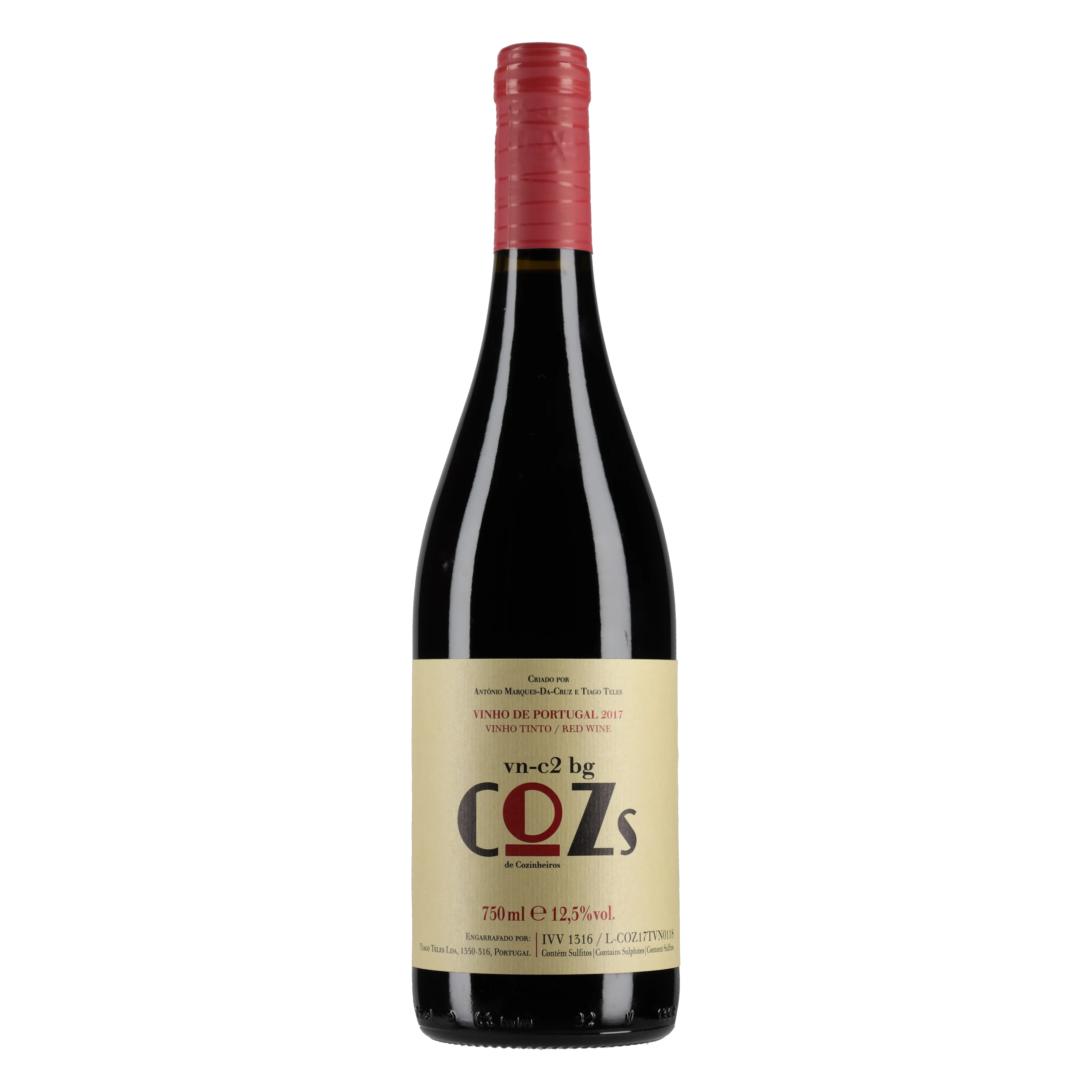 CoZs VN C2 + Baga 2017
