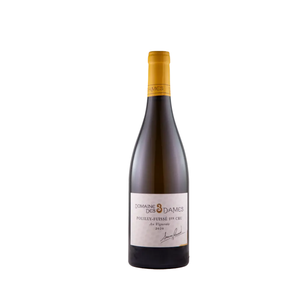 Pouilly Fuisse 1er Cru Au Vignerais 2023