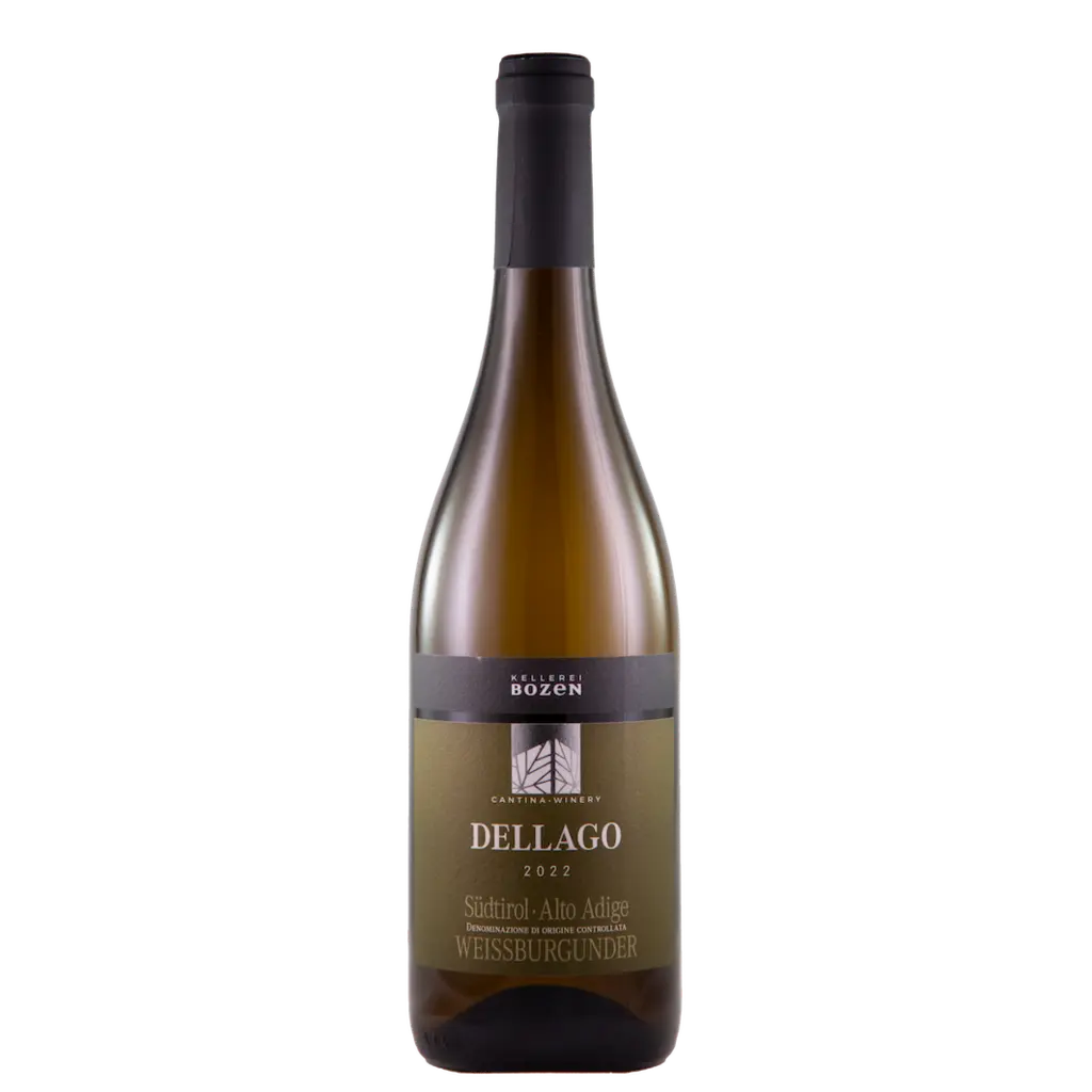 Weissburgunder (pinot bianco) ‘Dellago’ 2025