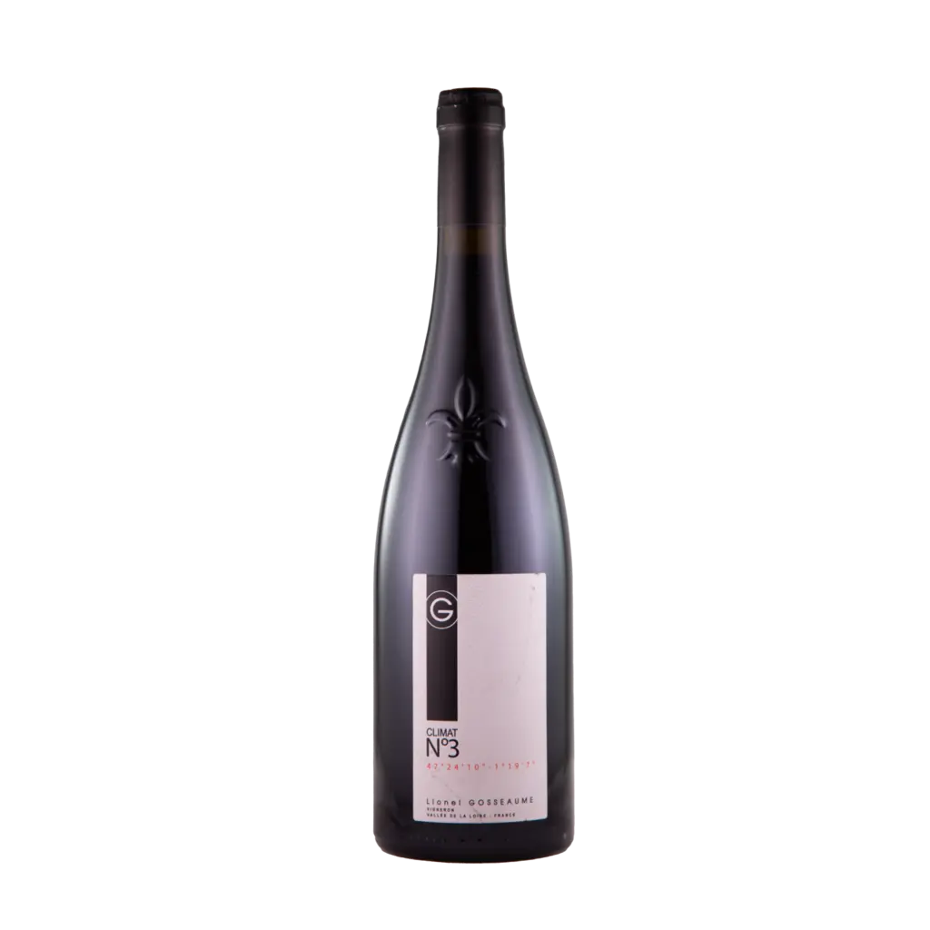 Climat No. 3 Touraine Rouge 2023