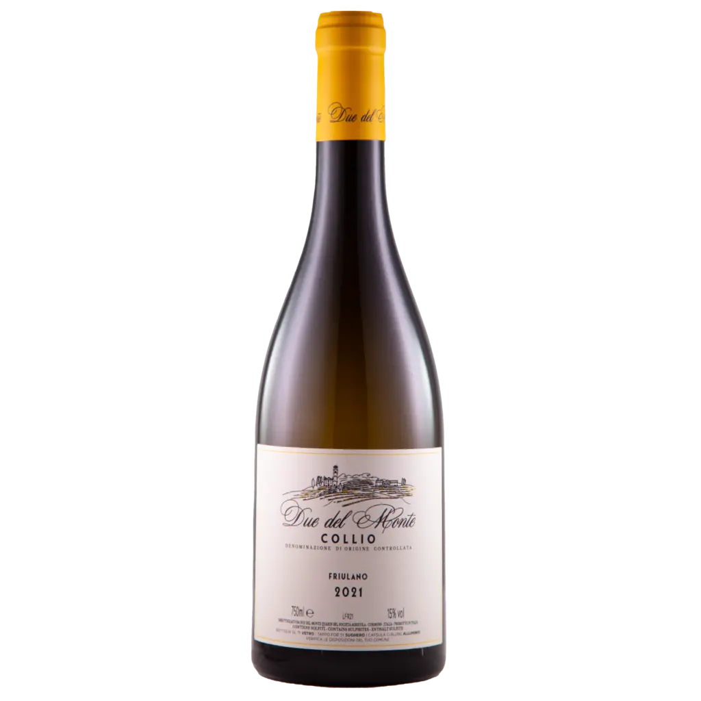 Friulano DOC Collio 2022
