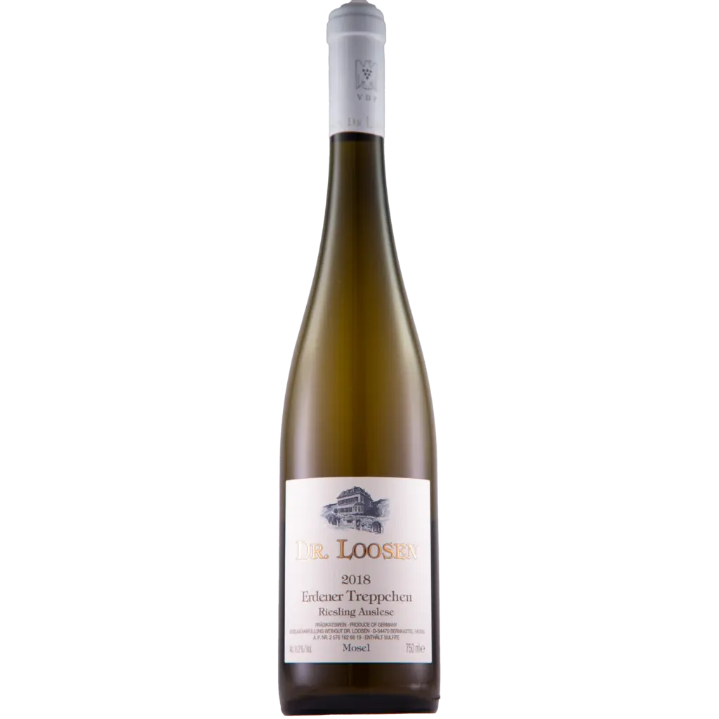 Riesling  ‘Erdener Treppchen’ Auslese, Dr. Loosen 2019