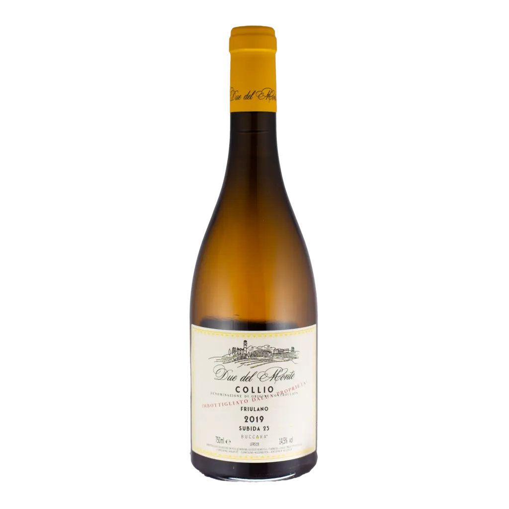 Magnum Friulano Subida 23 DOC Collio 2020