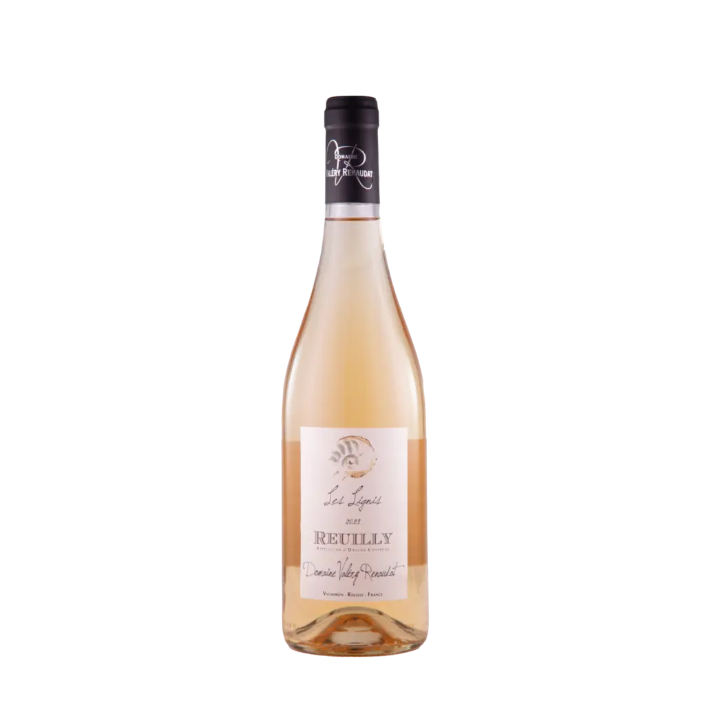 Reuilly GRIS (rosé) Les Lignis AOC 2024