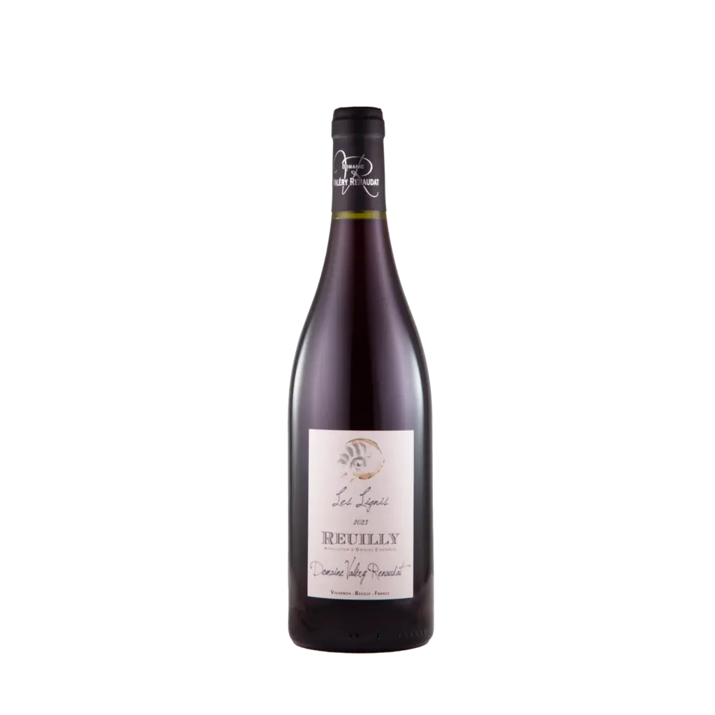 Reuilly ROUGE AOC Les Lignis 2024