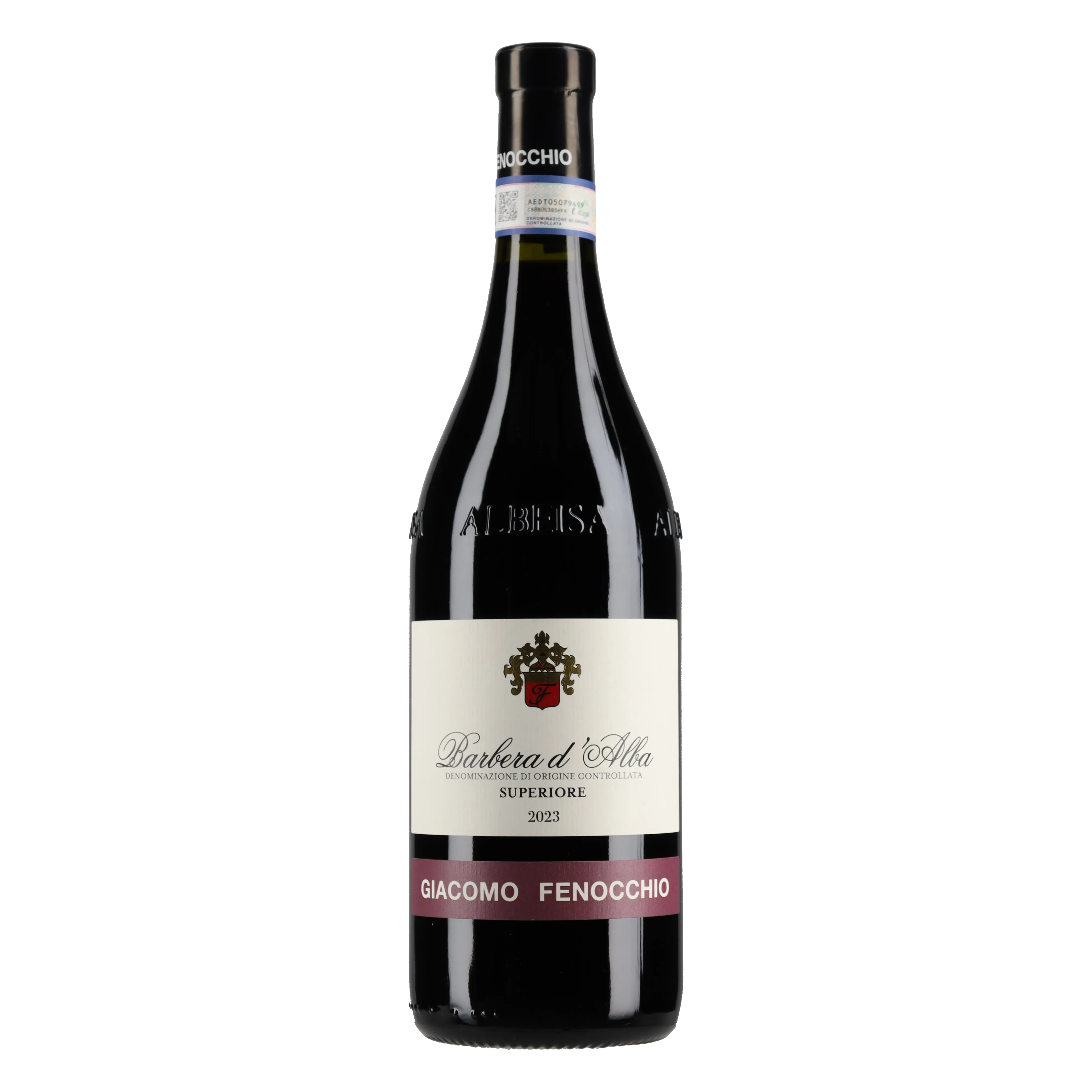 Barbera d'Alba Superiore 2023