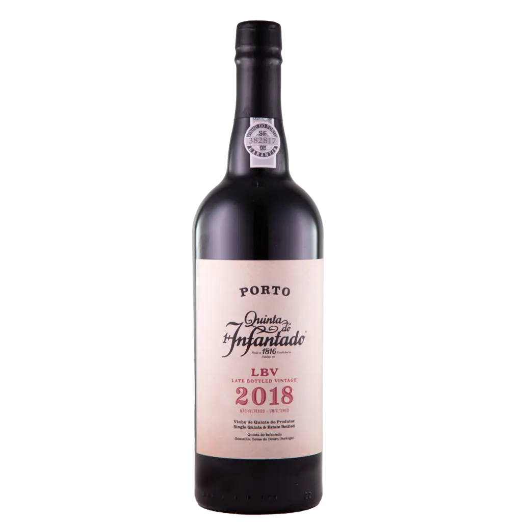 Port LBV (Late Bottled Vintage) 2021