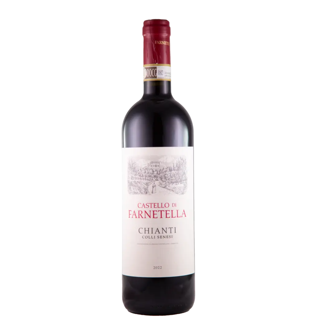 Chianti Colli Senesi Castello di Farnetella 2024