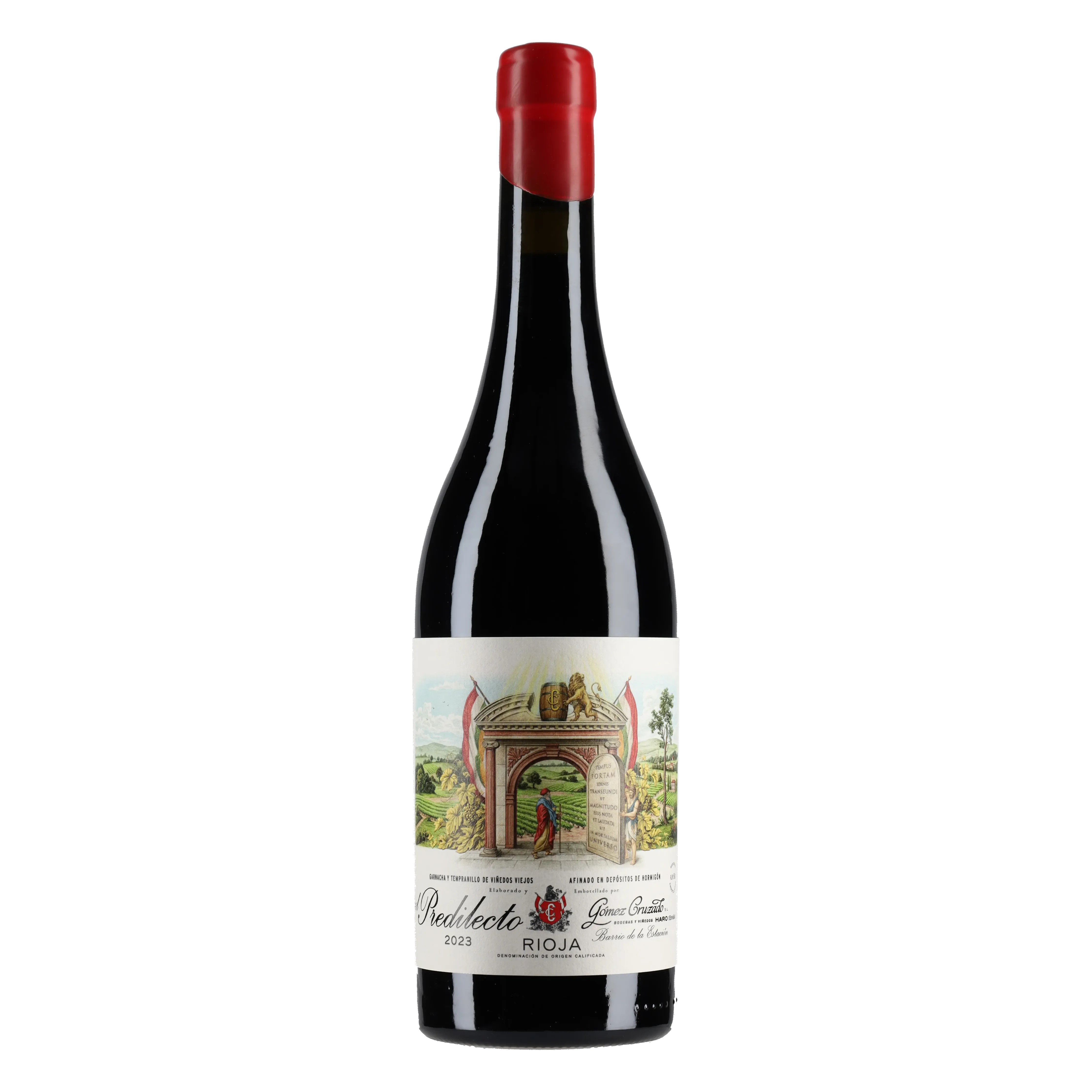 Rioja 'El predilecto' 2023