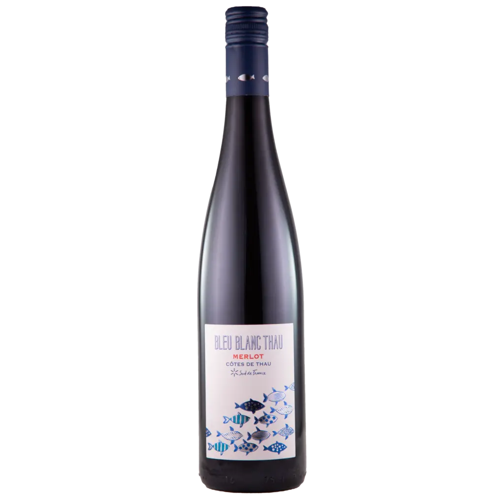‘Bleu Blanc Thau’ rouge 2025