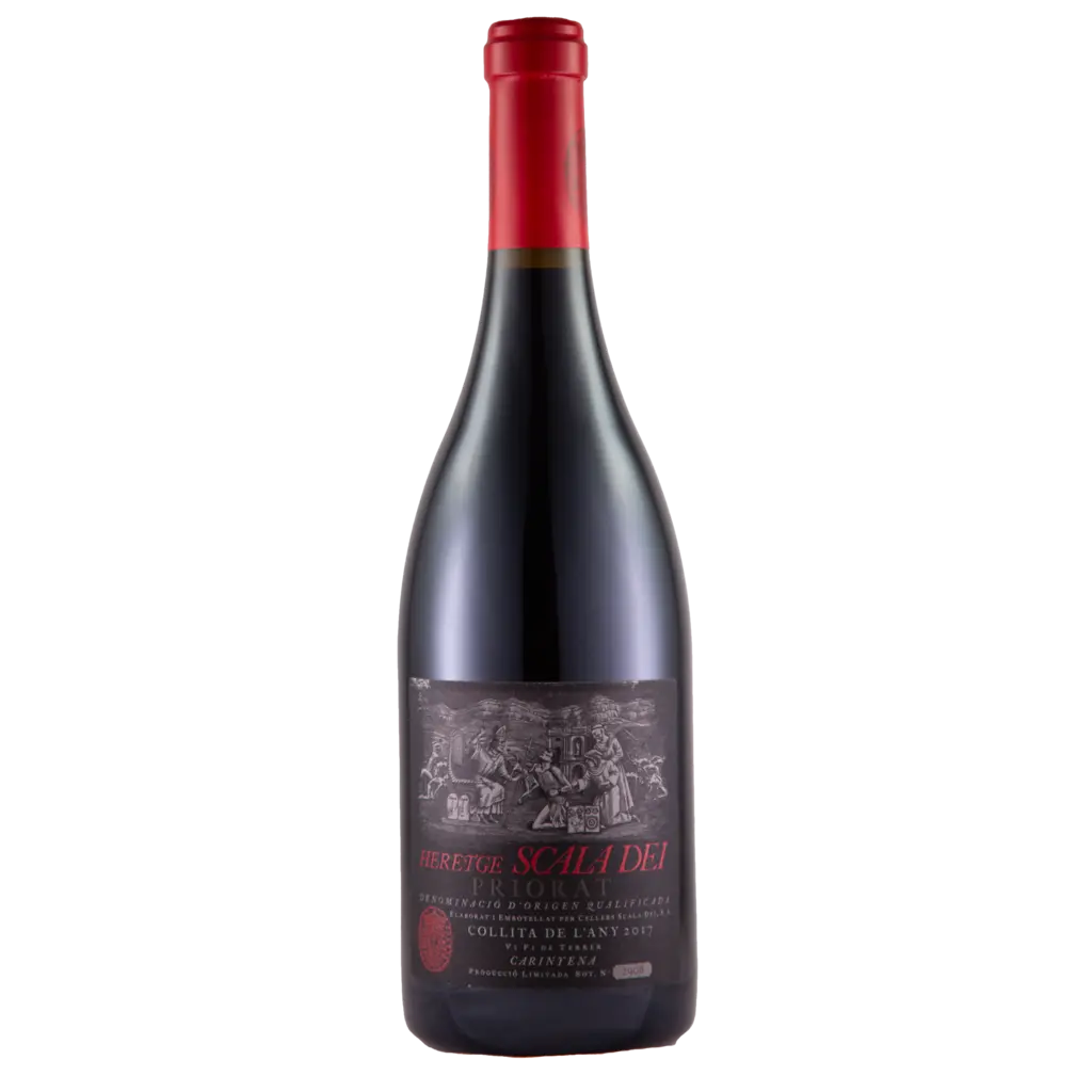 Heretge Carinyena Priorat 2021