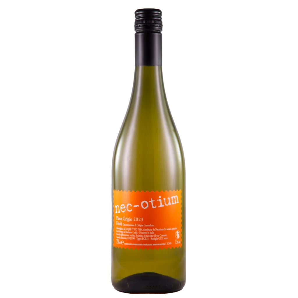 Pinot grigio ‘Nec-Otium’ 2024