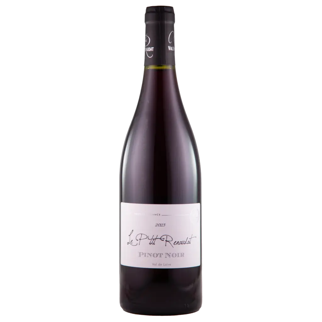 Le P'TIT Renaudat Pinot Noir 2024