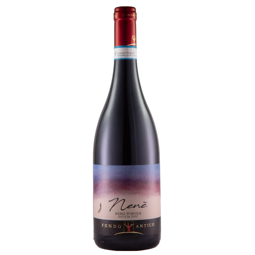 Nero d’Avola ‘Nenè’ 2023