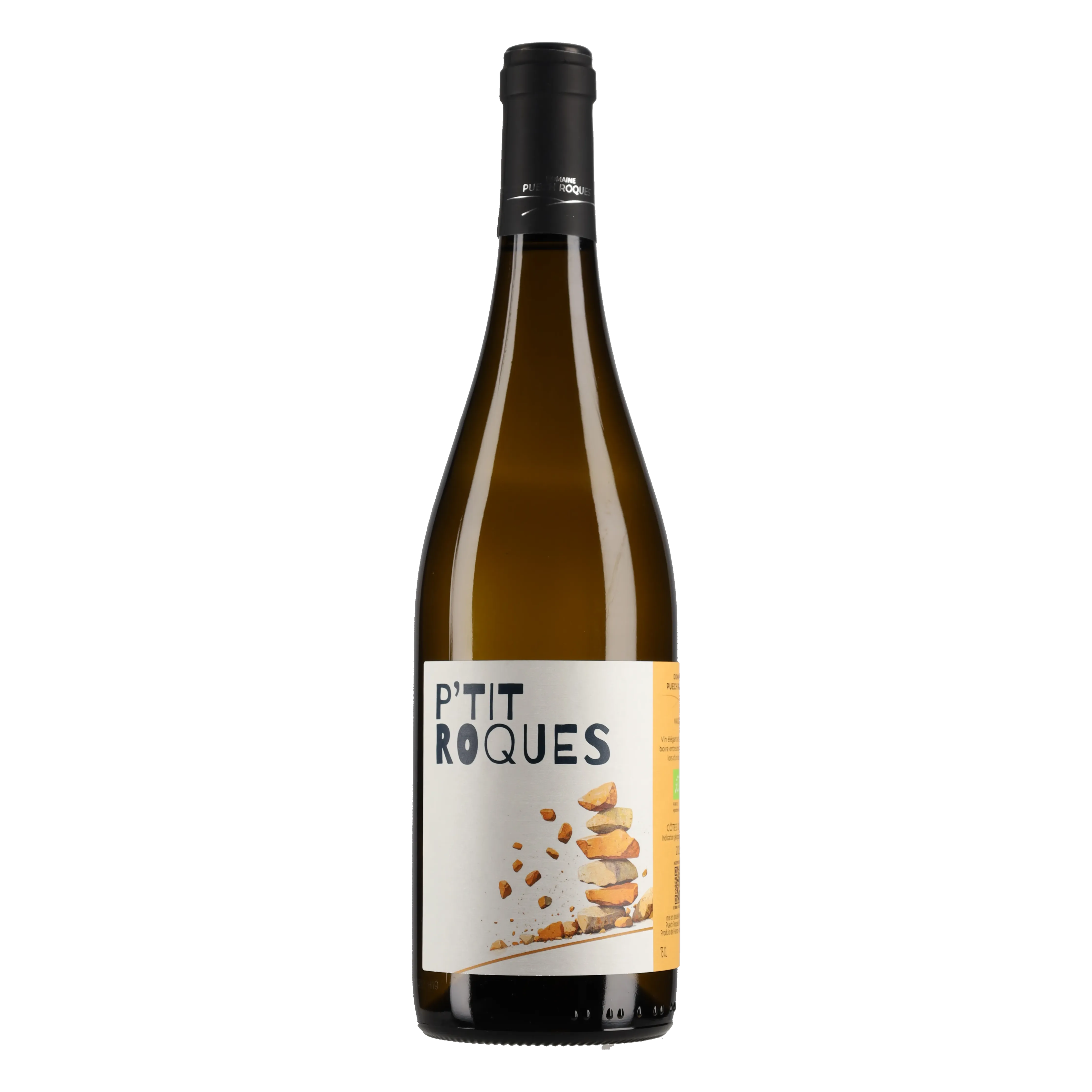 P'tit Roques Blanc Cotes de Tarn 2025