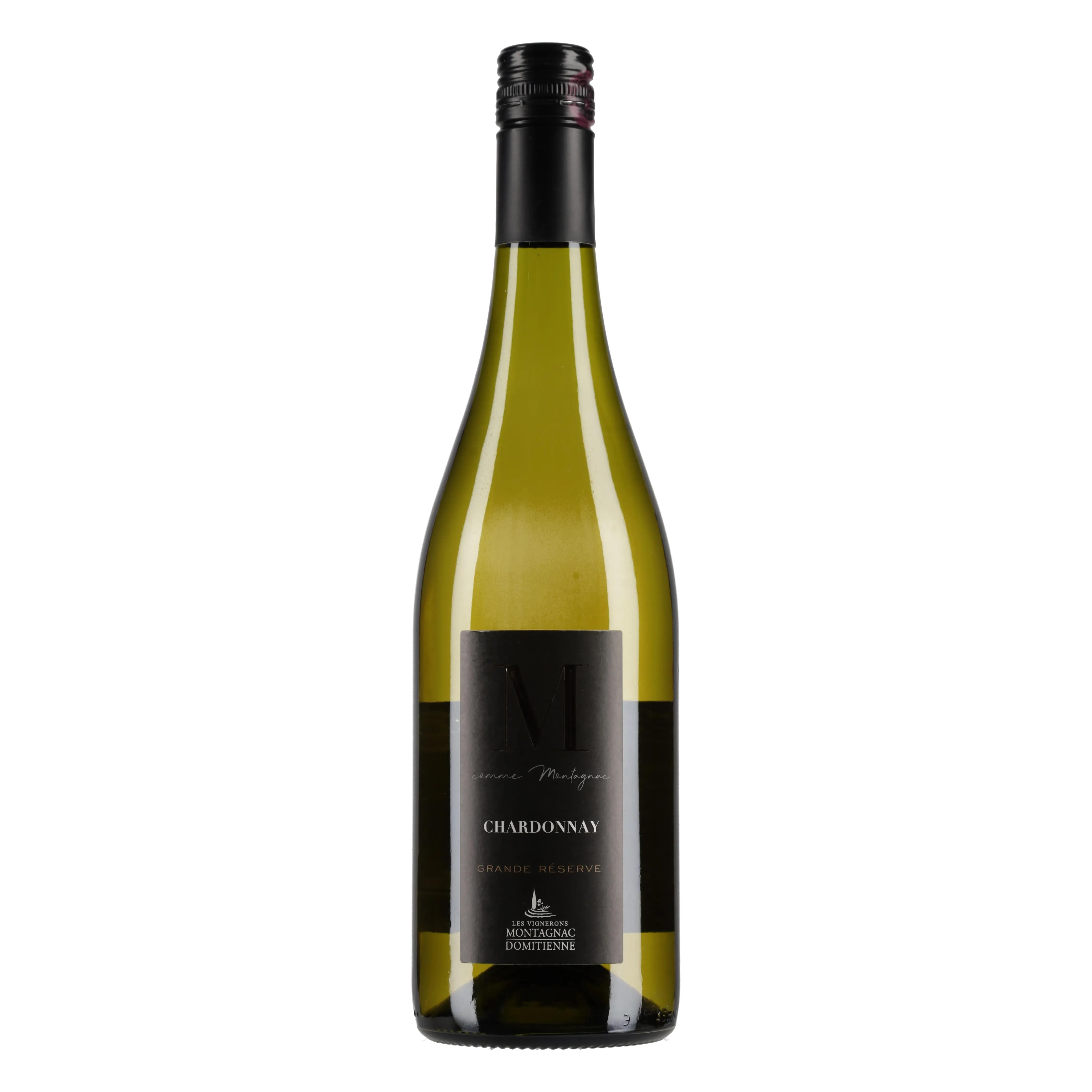 Grande Réserve IGP Pays D'Oc Chardonnay 2025