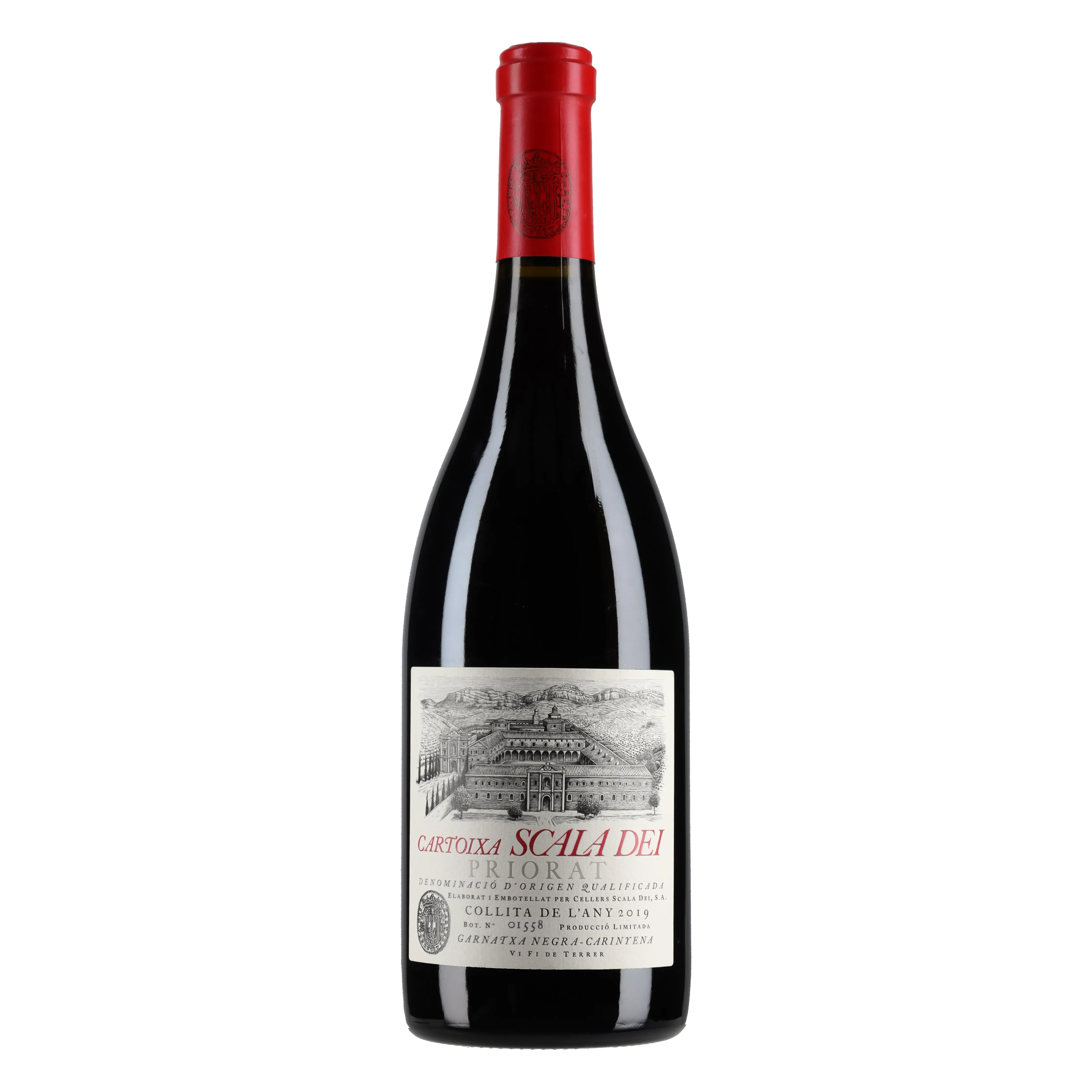 Cartoixa Priorat 2020