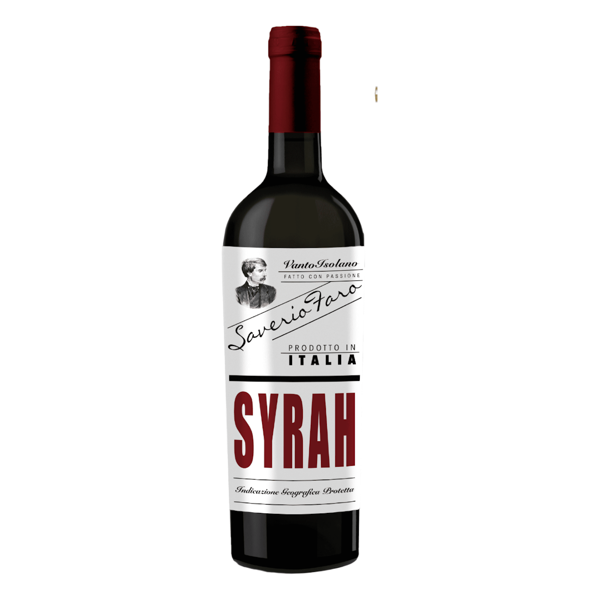 Syrah Saverio Faro, 2023