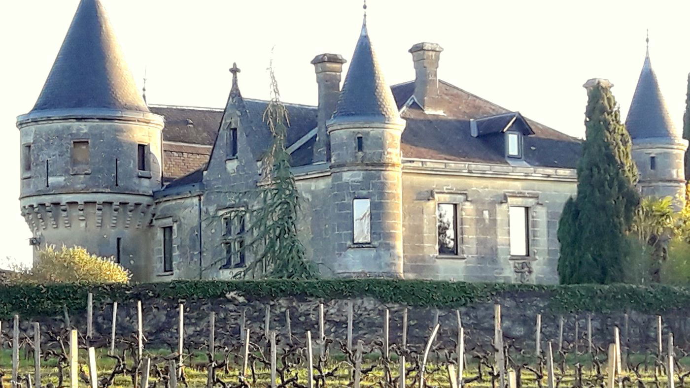 Les Choses Qu'on Aime Cotes de Bourg, 2023