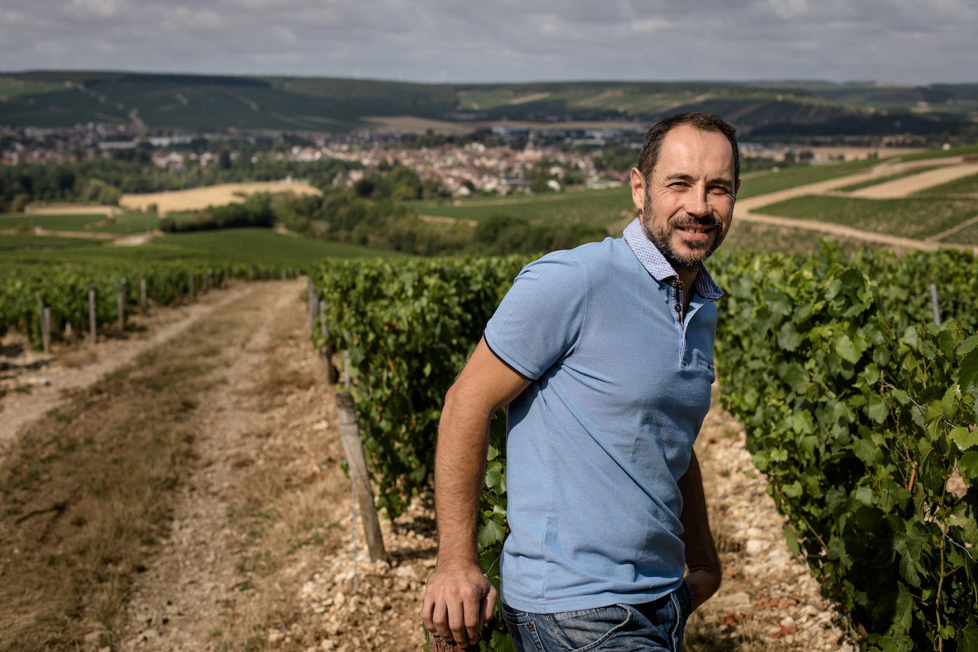 Chablis 1er Cru Mont de Milieu, 2021